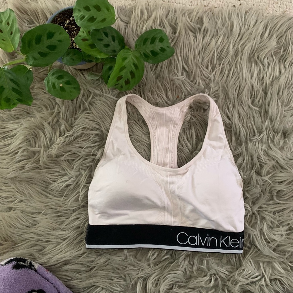 Calvin Klein Sports Bra